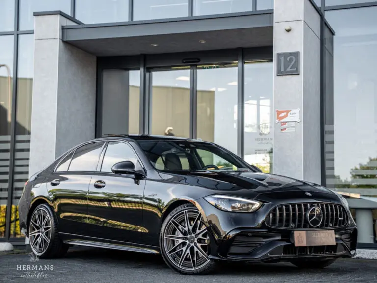 Mercedes-Benz C-Klasse 43 AMG 4MATIC uit 2024 voor €74.950