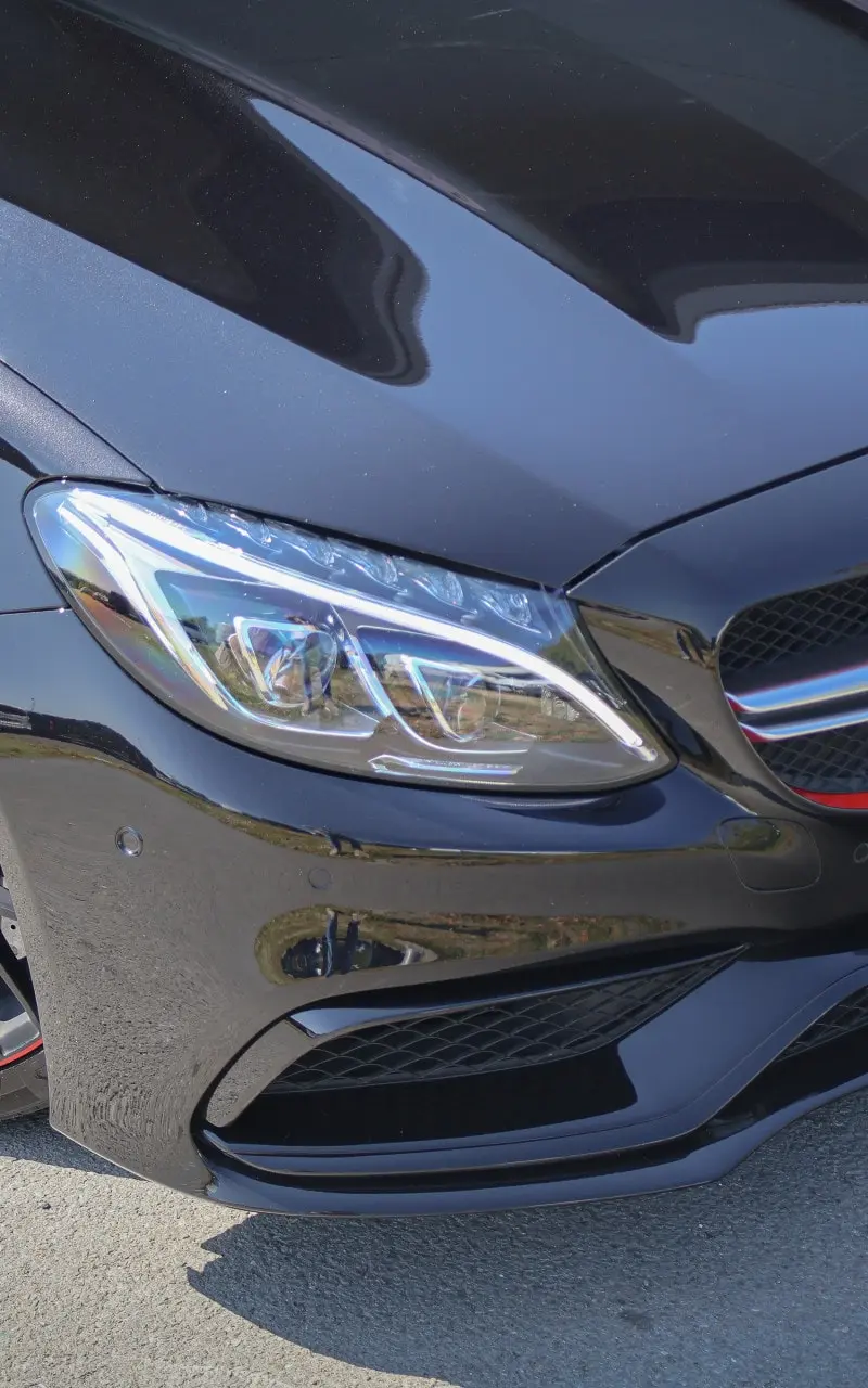 Mercedes-Benz C-Klasse, foto 4