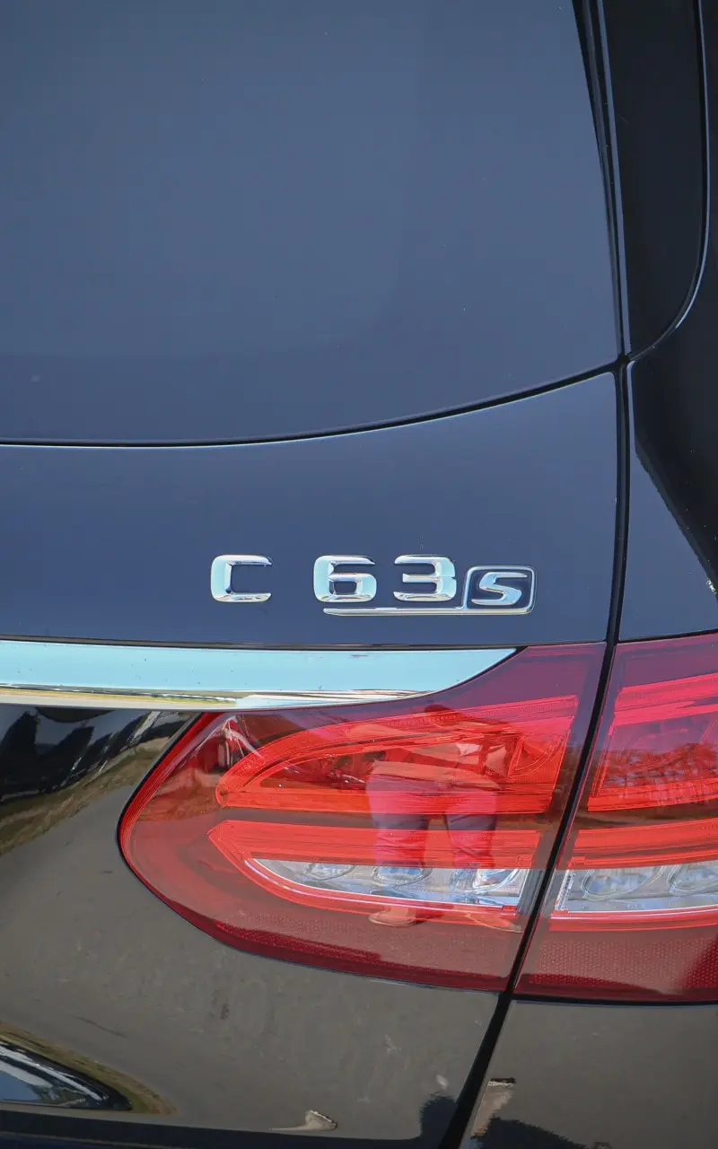 Mercedes-Benz C-Klasse, foto 5