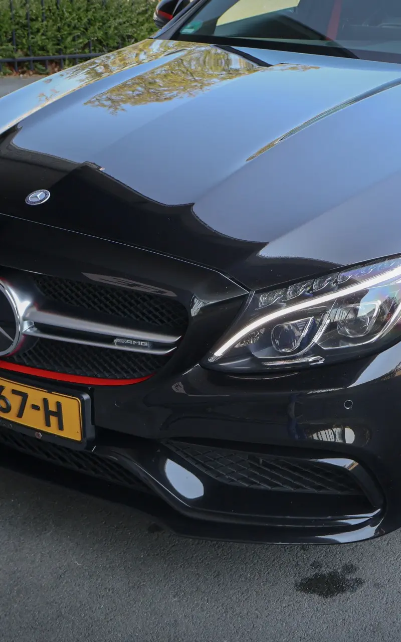 Mercedes-Benz C-Klasse, foto 6