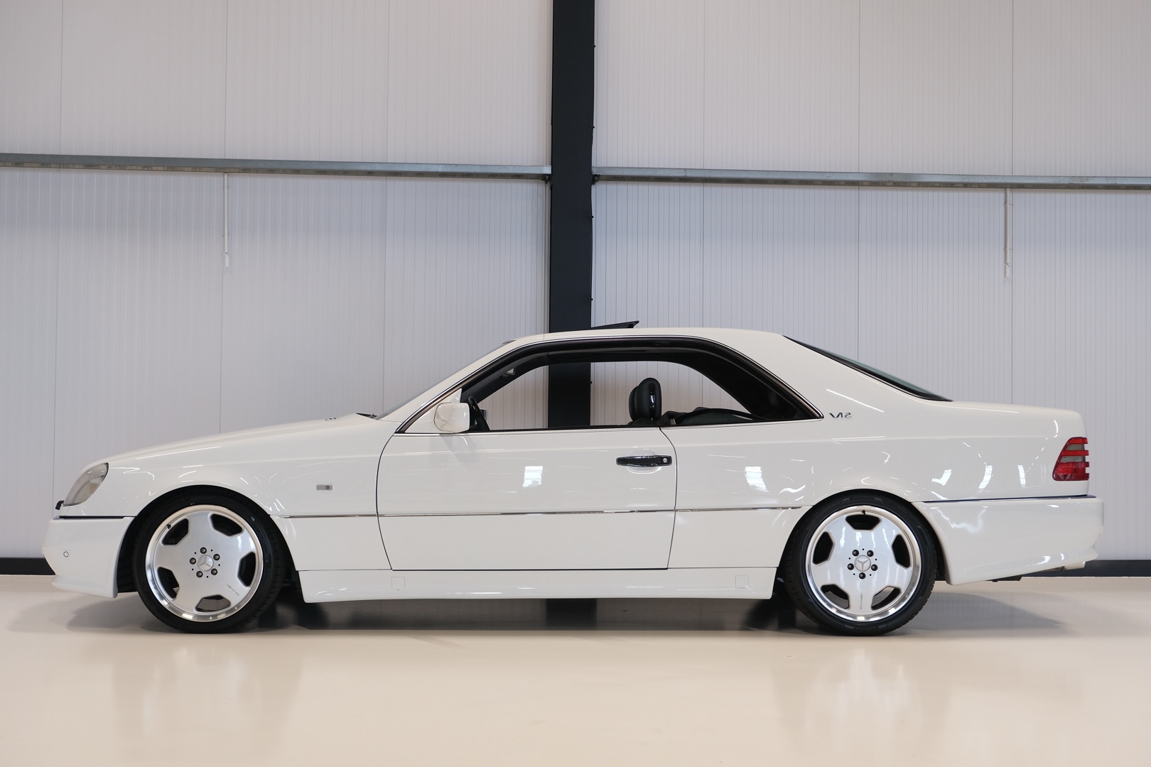 Mercedes-Benz CL600 AMG Coupe C140, foto 5