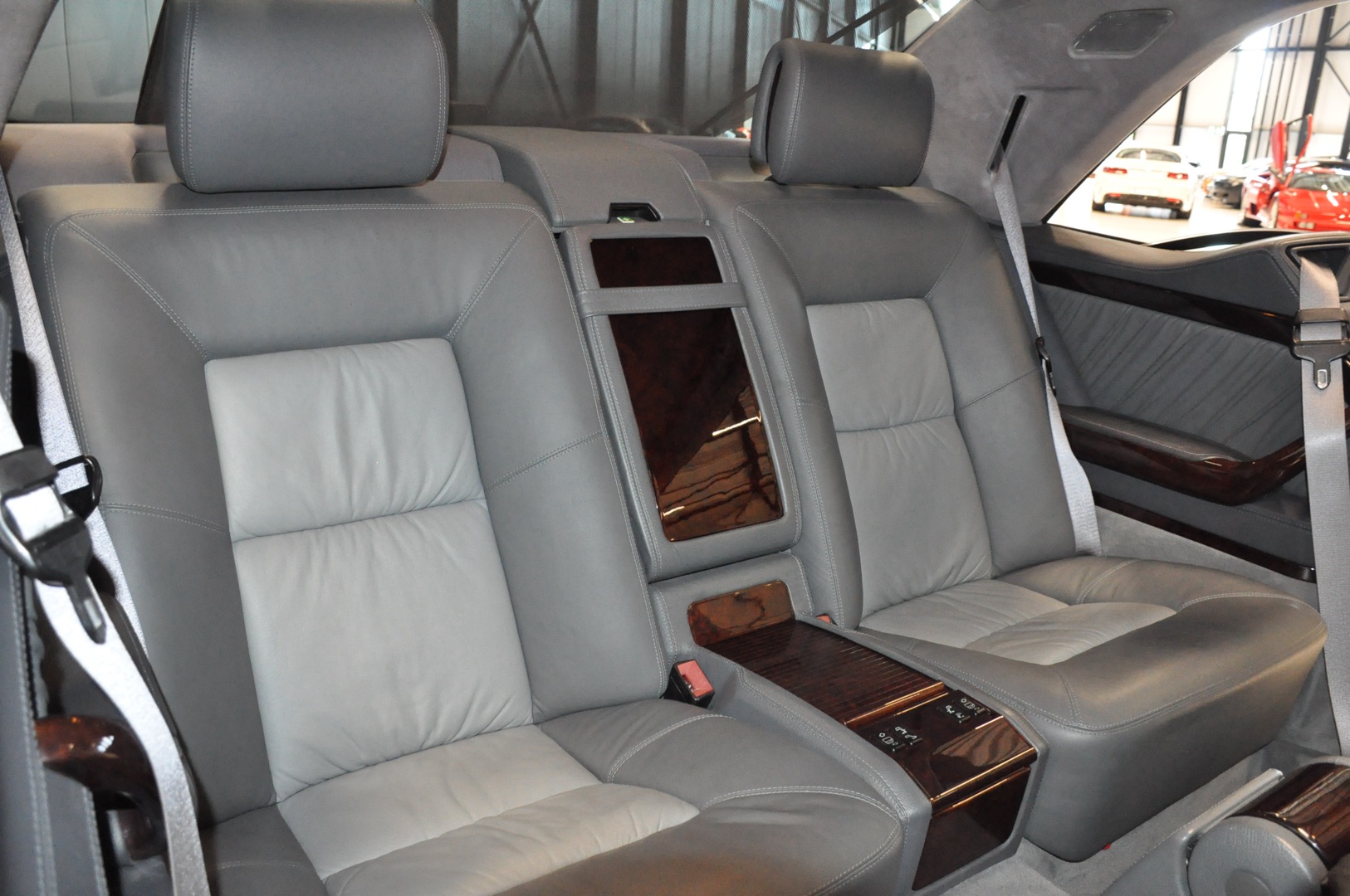 Mercedes-Benz CL600 AMG Coupe C140, foto 6
