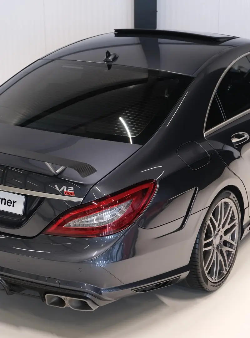Mercedes-Benz CLS BRABUS Rocket 800 C218, foto 3