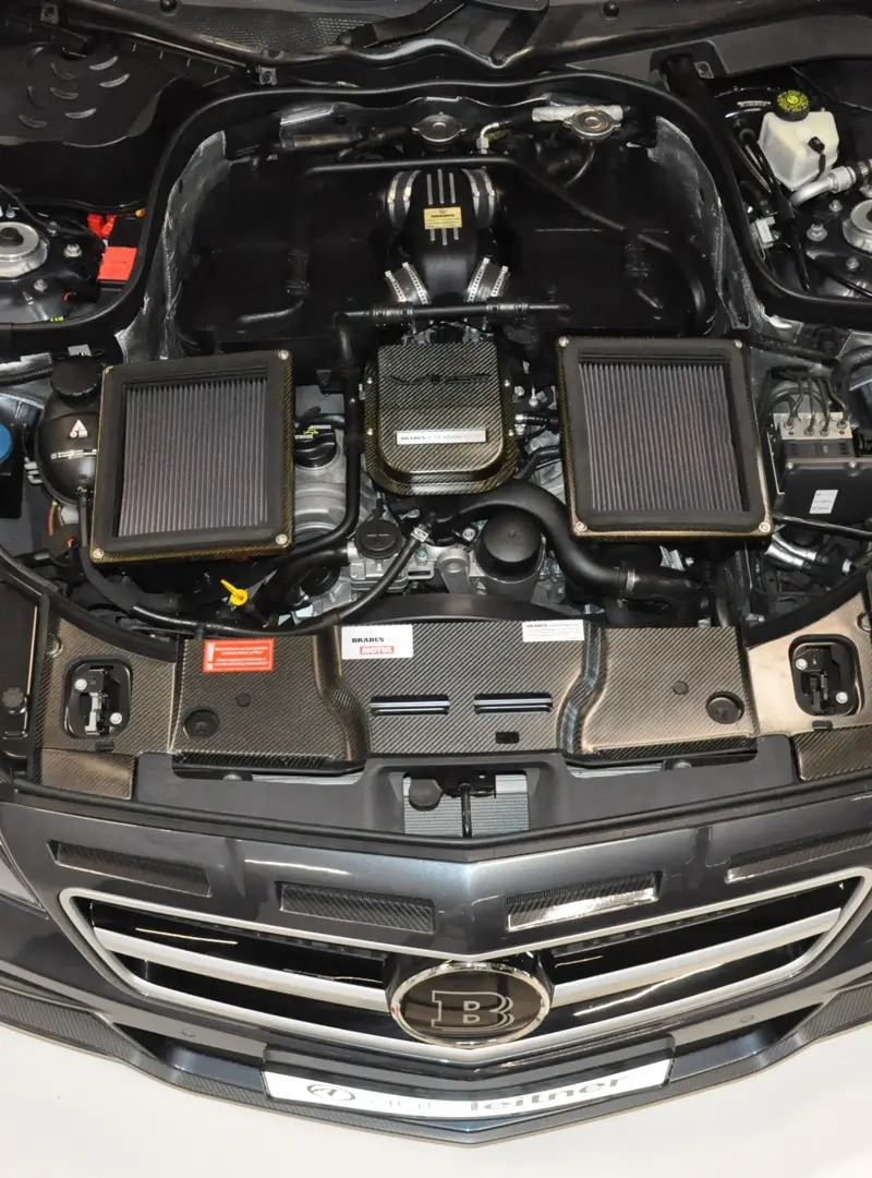 Mercedes-Benz CLS BRABUS Rocket 800 C218, foto 4
