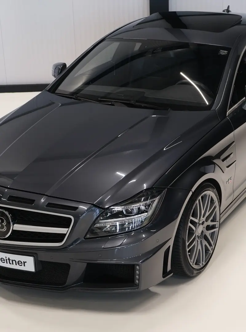 Mercedes-Benz CLS BRABUS Rocket 800 C218, foto 5