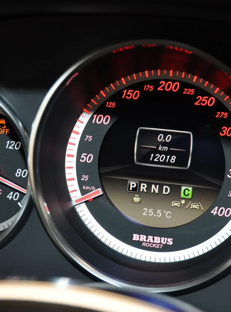 Mercedes-Benz CLS BRABUS Rocket 800 C218, foto 6