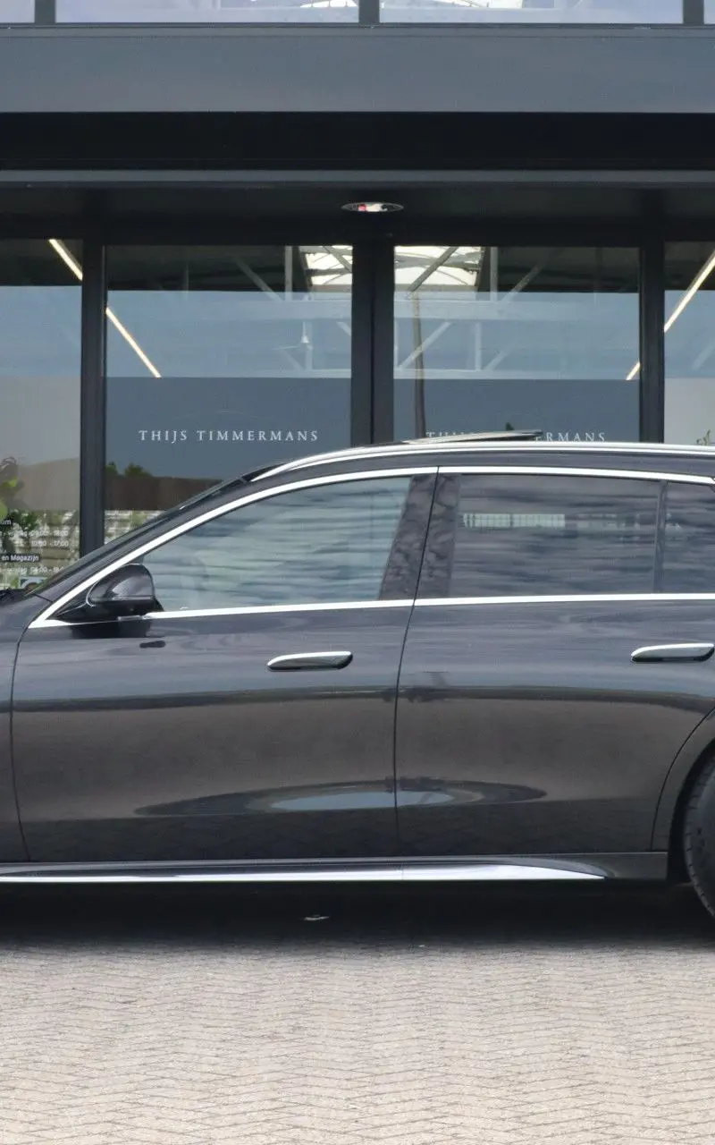Mercedes-Benz E-Klasse, foto 3
