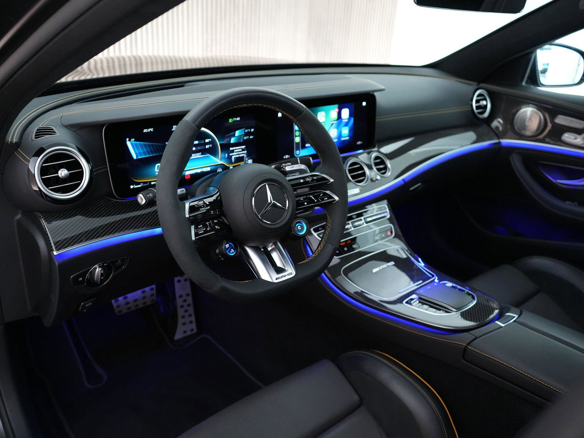 Mercedes-Benz E-Klasse, foto 3