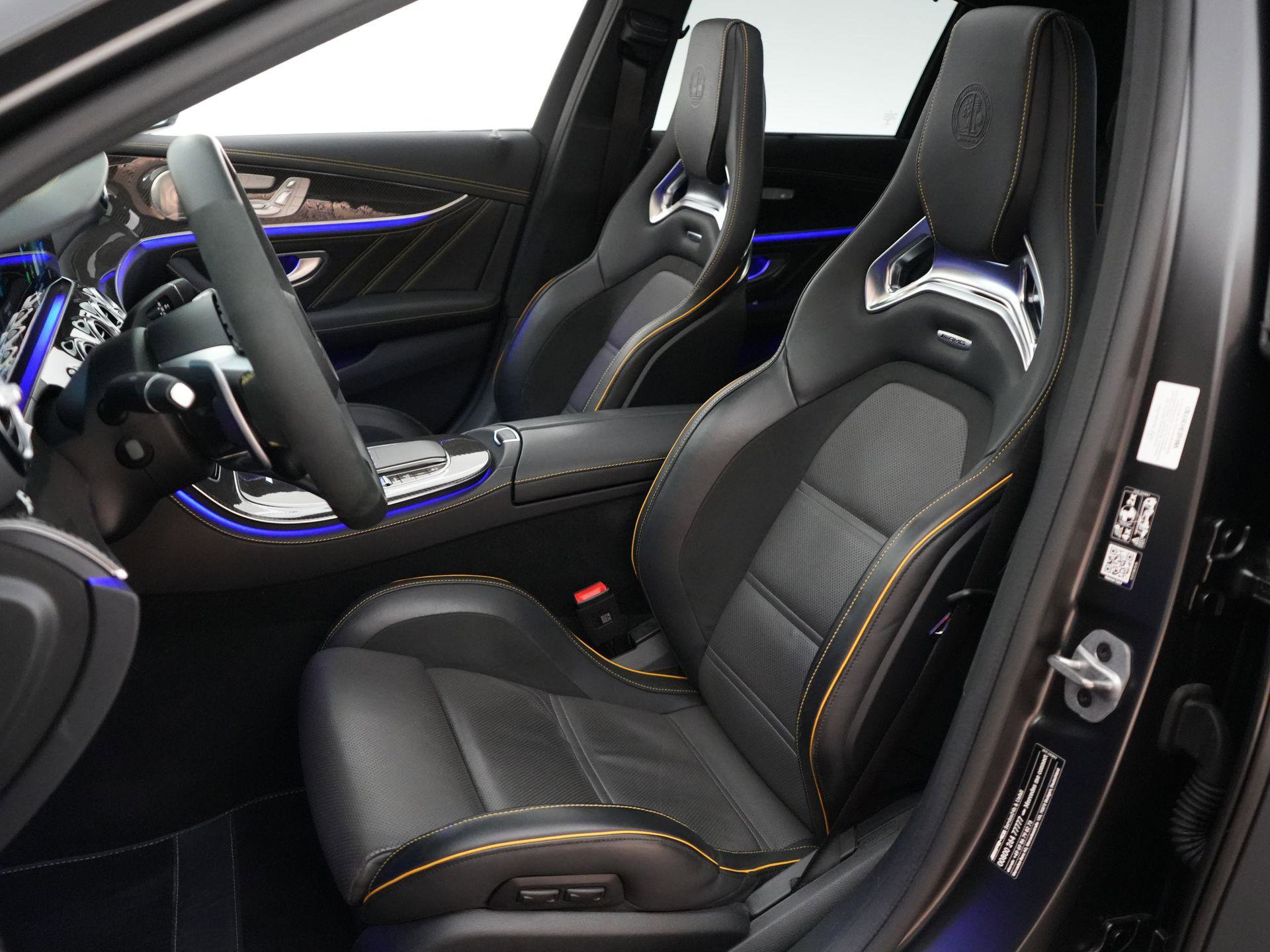 Mercedes-Benz E-Klasse, foto 5