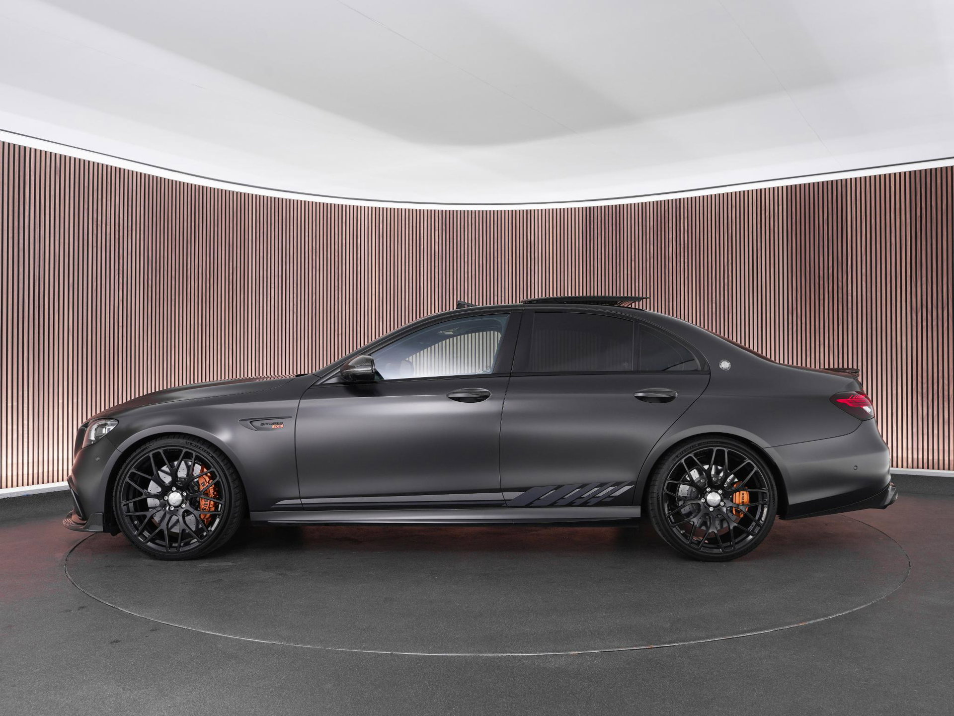 Mercedes-Benz E-Klasse, foto 6