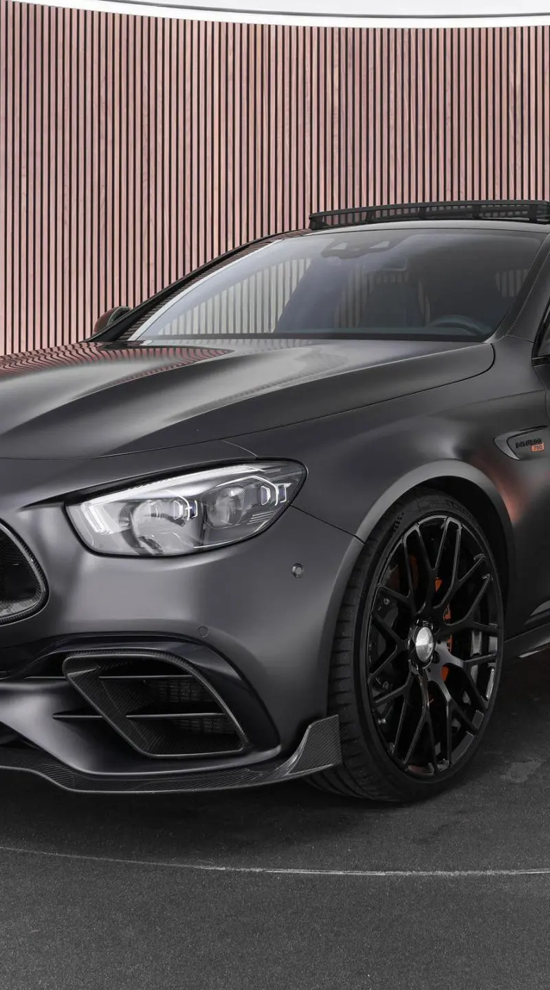 Mercedes-Benz E-Klasse