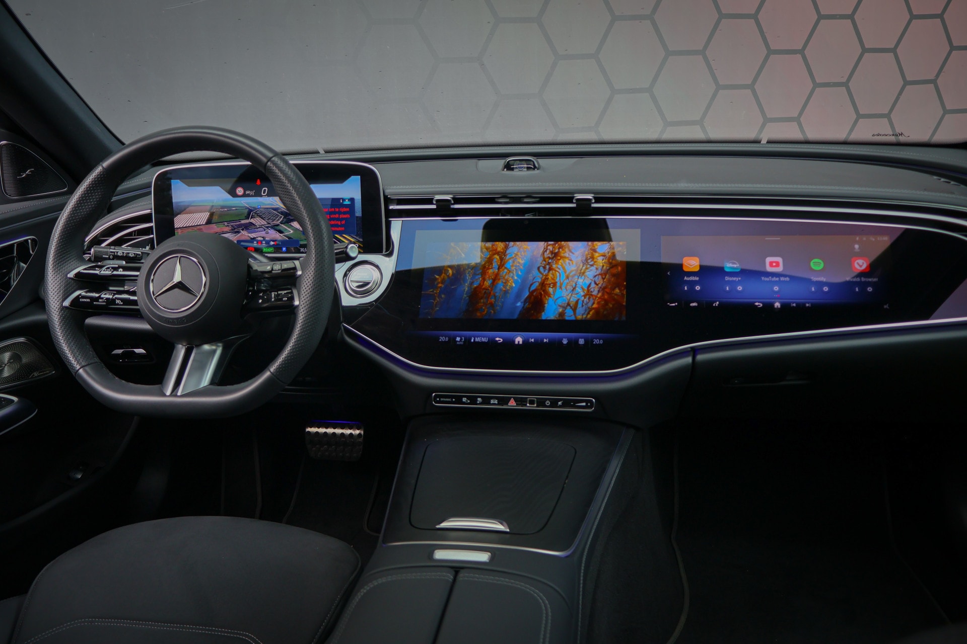Mercedes-Benz E-Klasse, foto 3