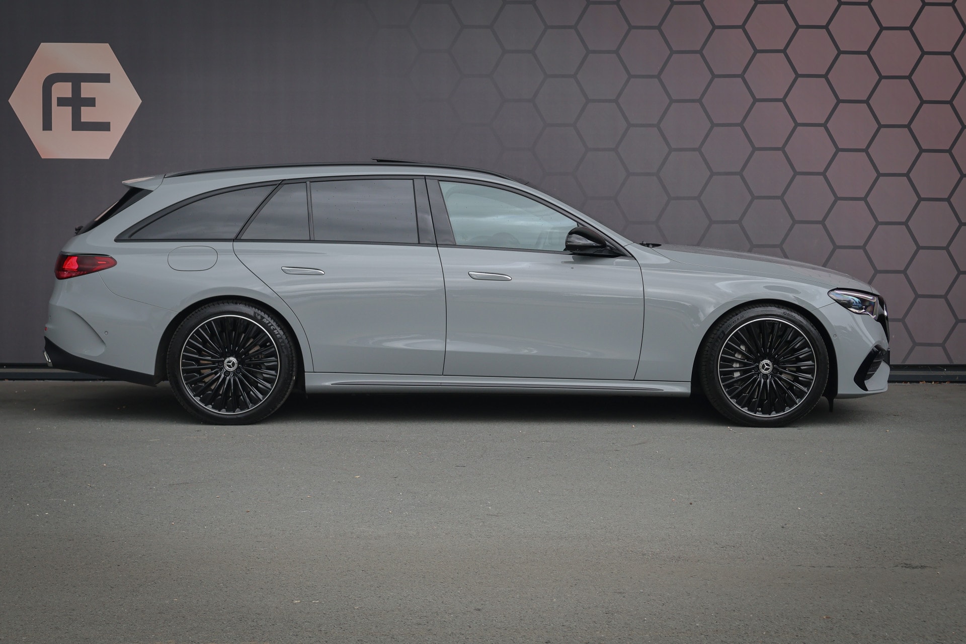 Mercedes-Benz E-Klasse, foto 6