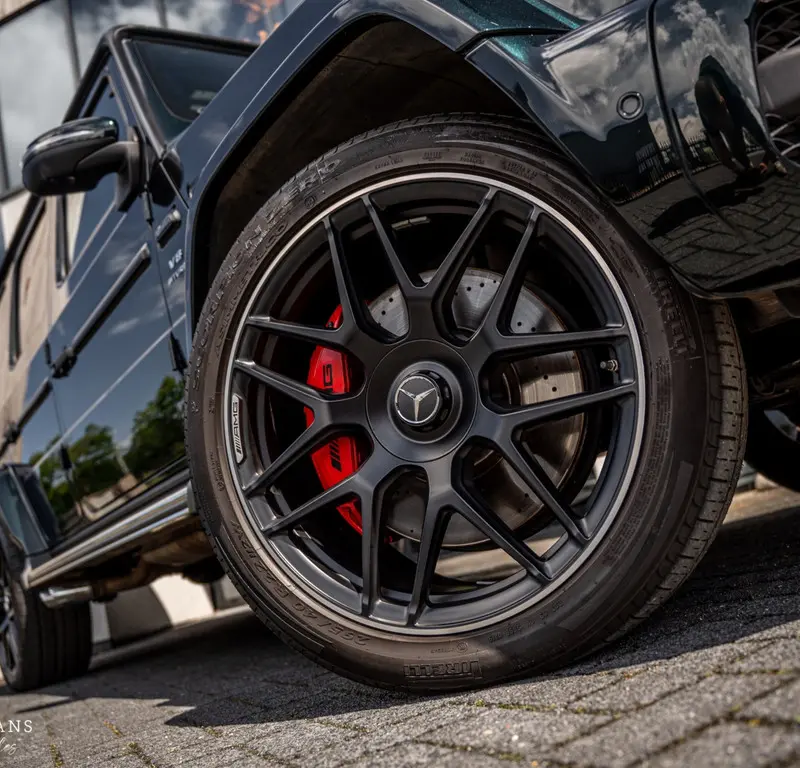 Mercedes-Benz G-Klasse 63 AMG, foto 5
