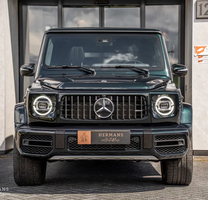 Mercedes-Benz G-Klasse 63 AMG, foto 6