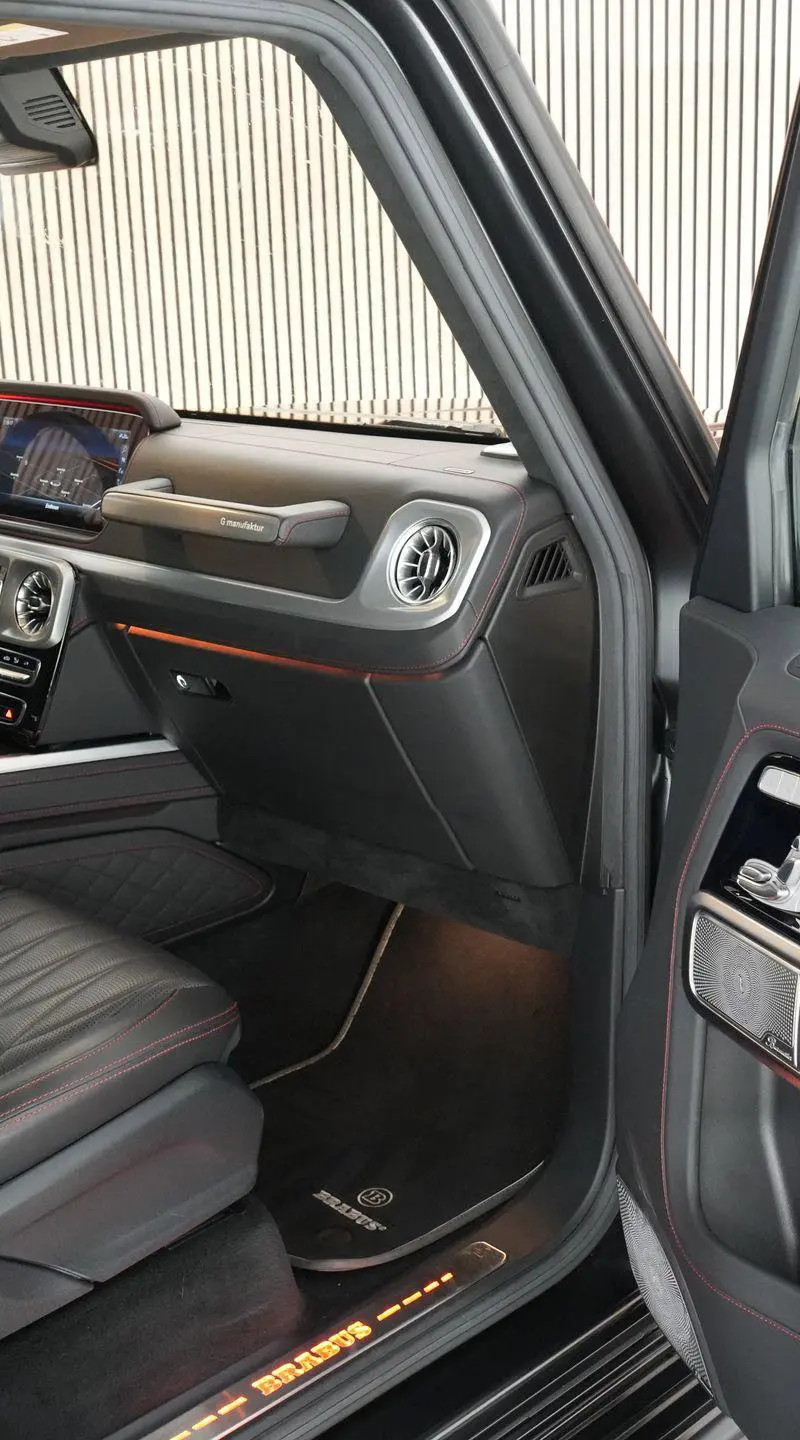 Mercedes-Benz G-Klasse, foto 3