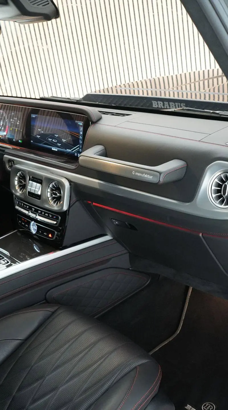 Mercedes-Benz G-Klasse, foto 4
