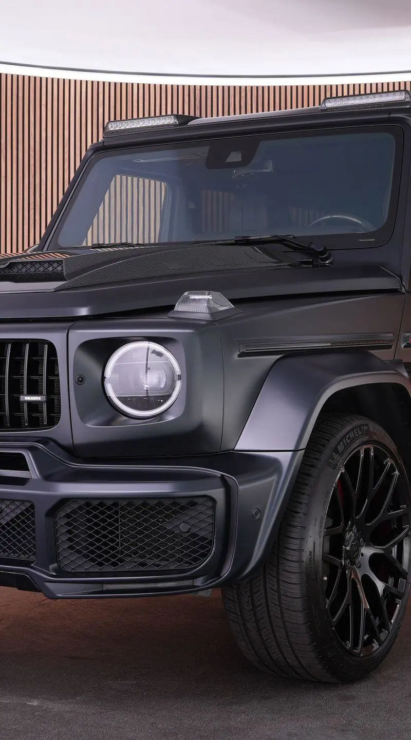 Mercedes-Benz G-Klasse BRABUS 800 Widestar uit 2020 bij House of Cars