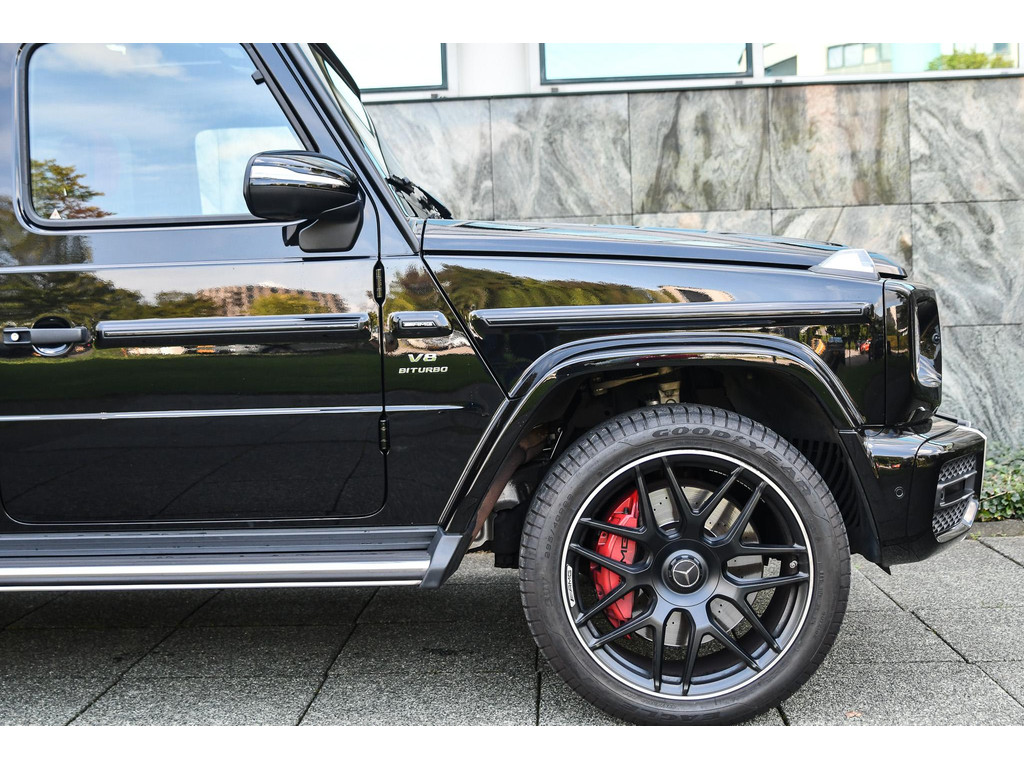 Mercedes-Benz G-Klasse, foto 5