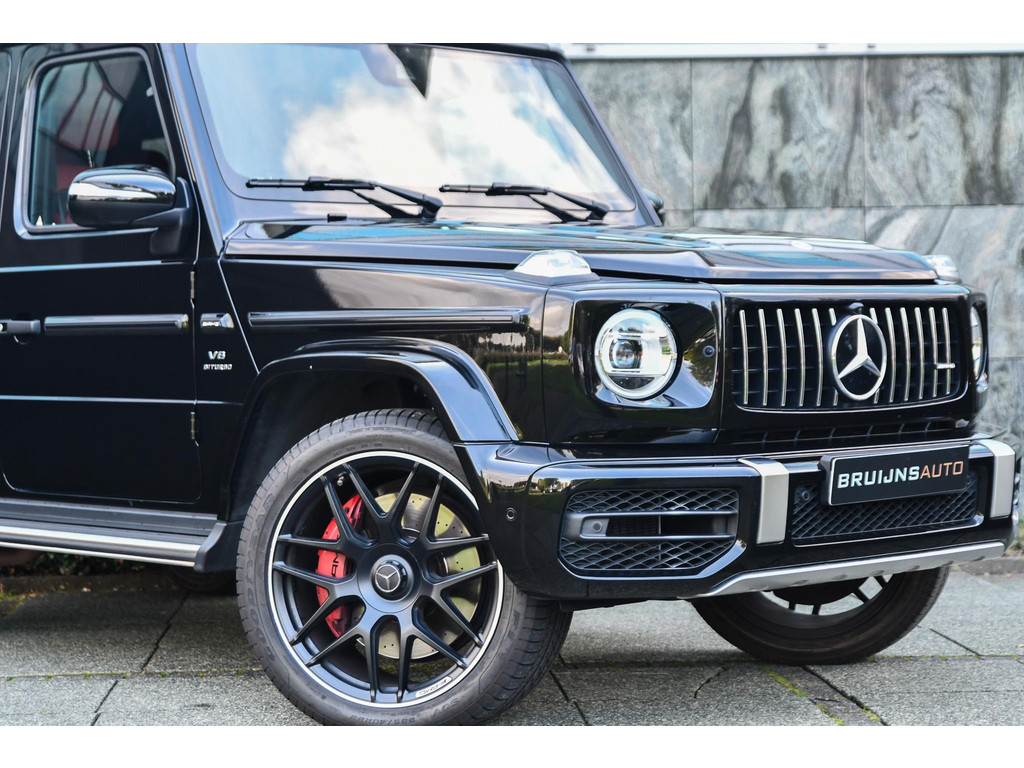Mercedes-Benz G-Klasse, foto 6