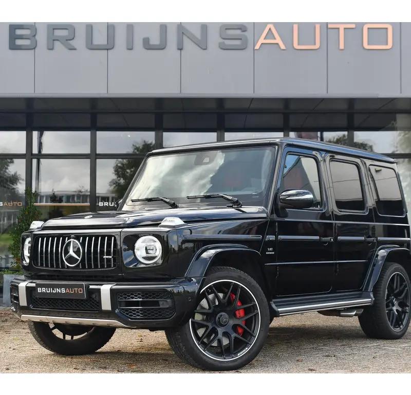 Mercedes-Benz G-Klasse