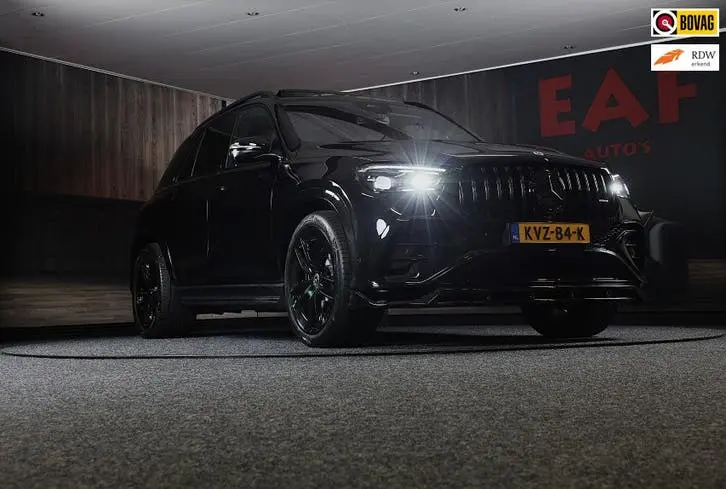 Mercedes-Benz GLE-klasse 400 e 4MATIC