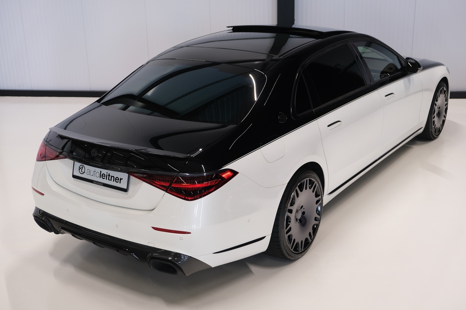 Mercedes-Benz S580 Maybach BRABUS W223, foto 3