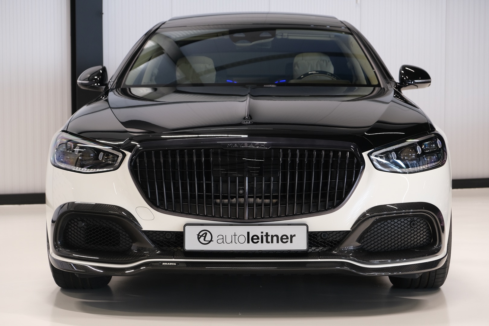 Mercedes-Benz S580 Maybach BRABUS W223, foto 5