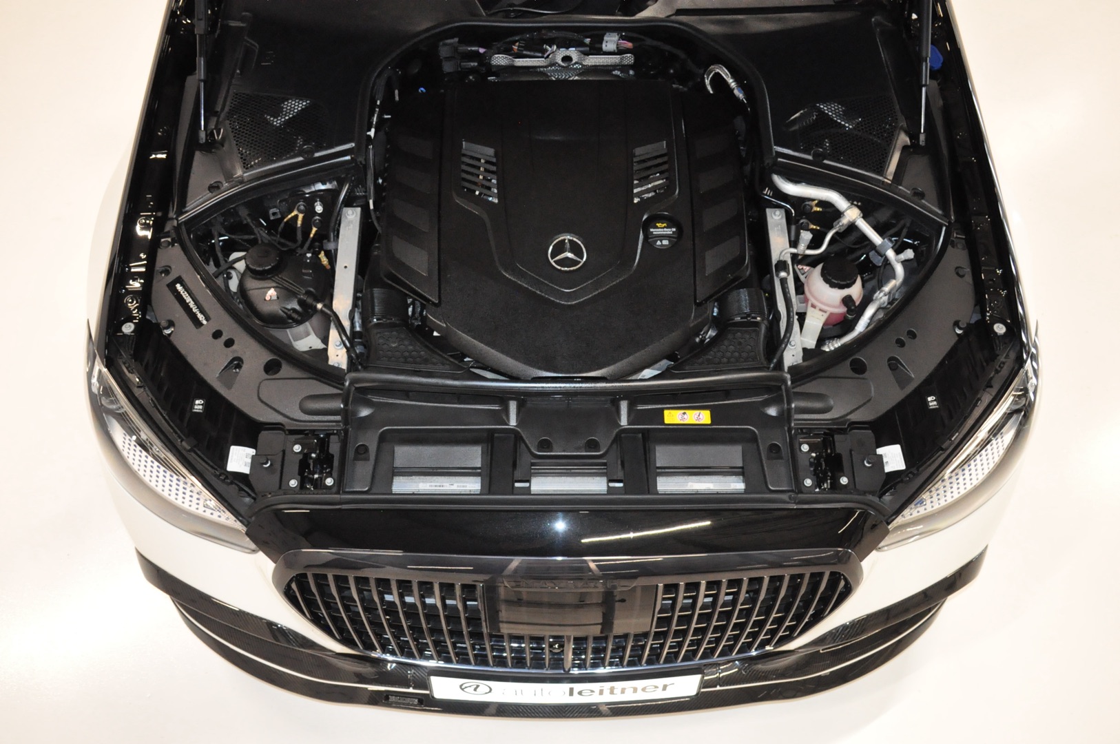 Mercedes-Benz S580 Maybach BRABUS W223, foto 6