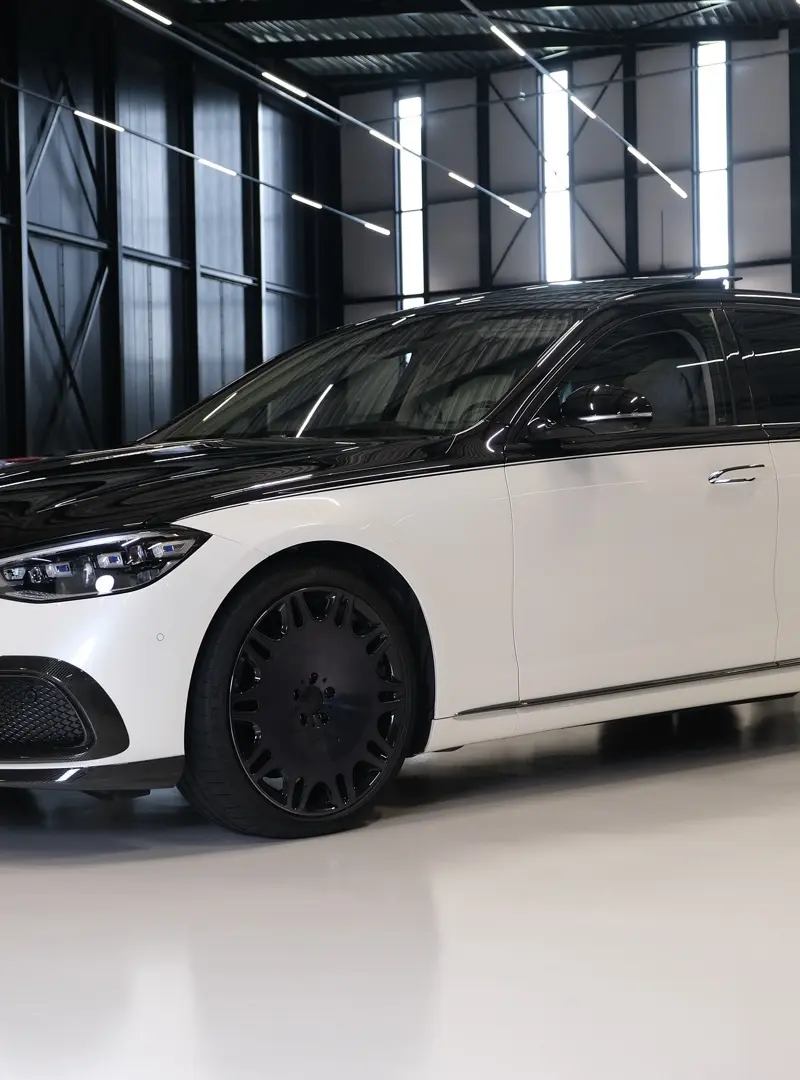 Mercedes-Benz S580 Maybach BRABUS W223