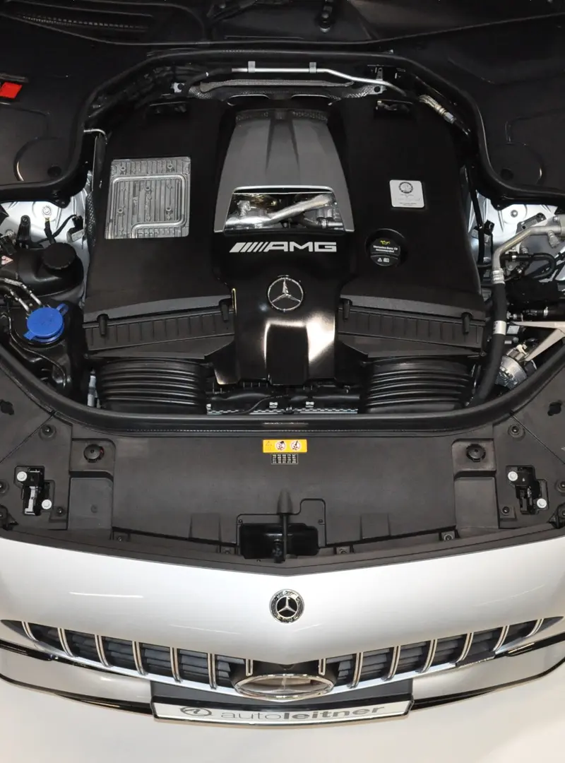 Mercedes-Benz S63 AMG 4-Matic Cabrio A217, foto 4