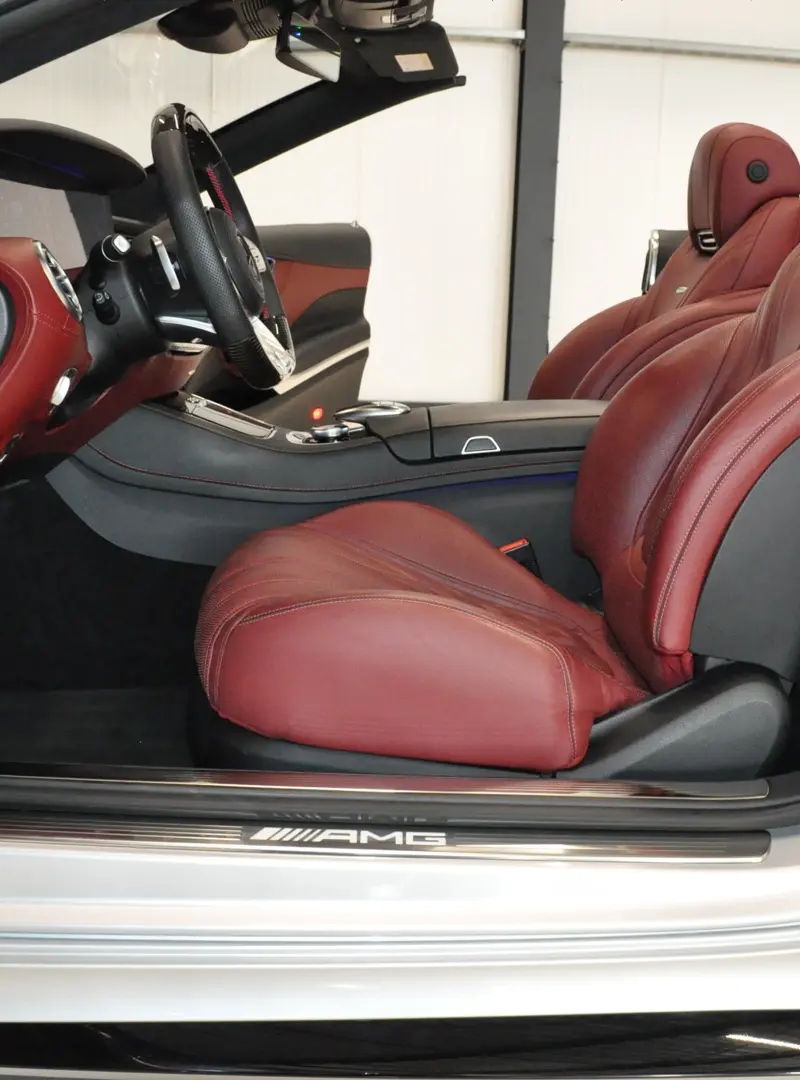 Mercedes-Benz S63 AMG 4-Matic Cabrio A217, foto 6