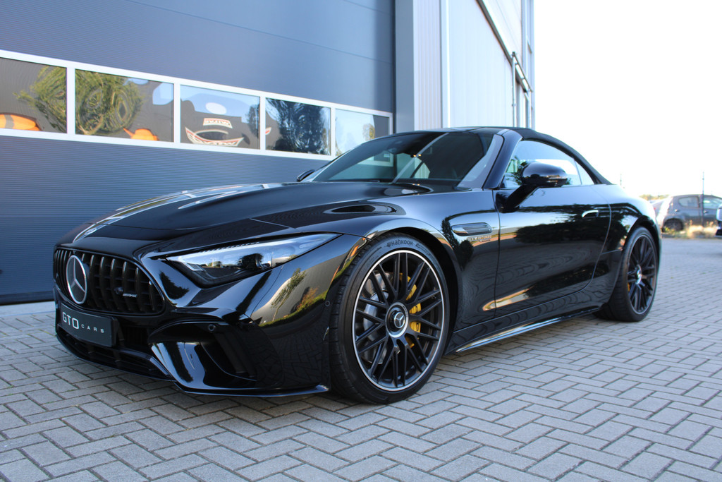 Mercedes-Benz SL-Klasse, foto 6