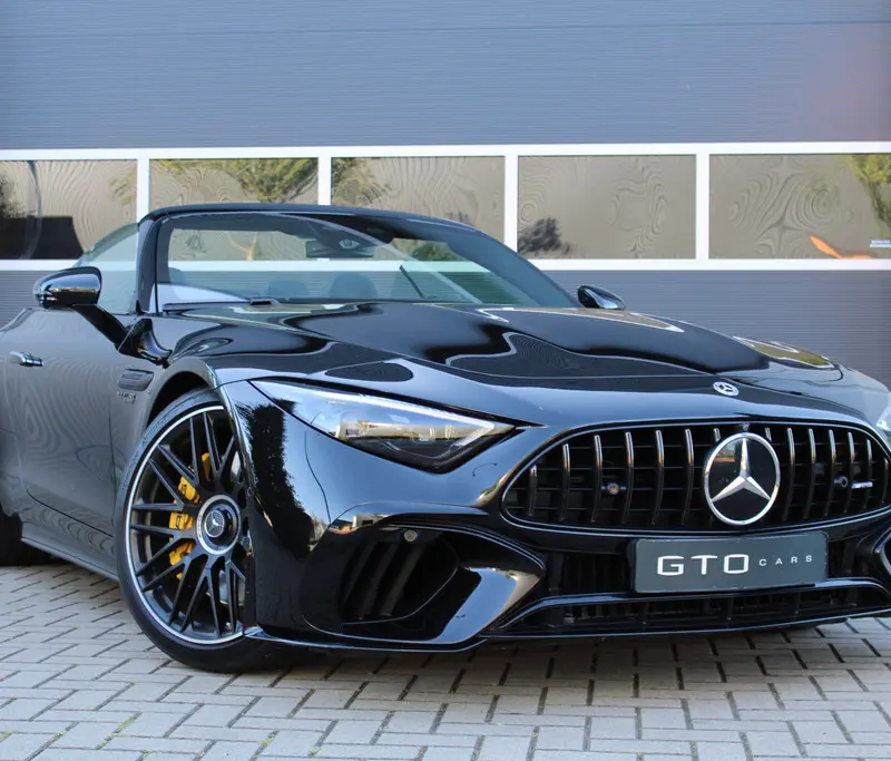 Mercedes-Benz SL