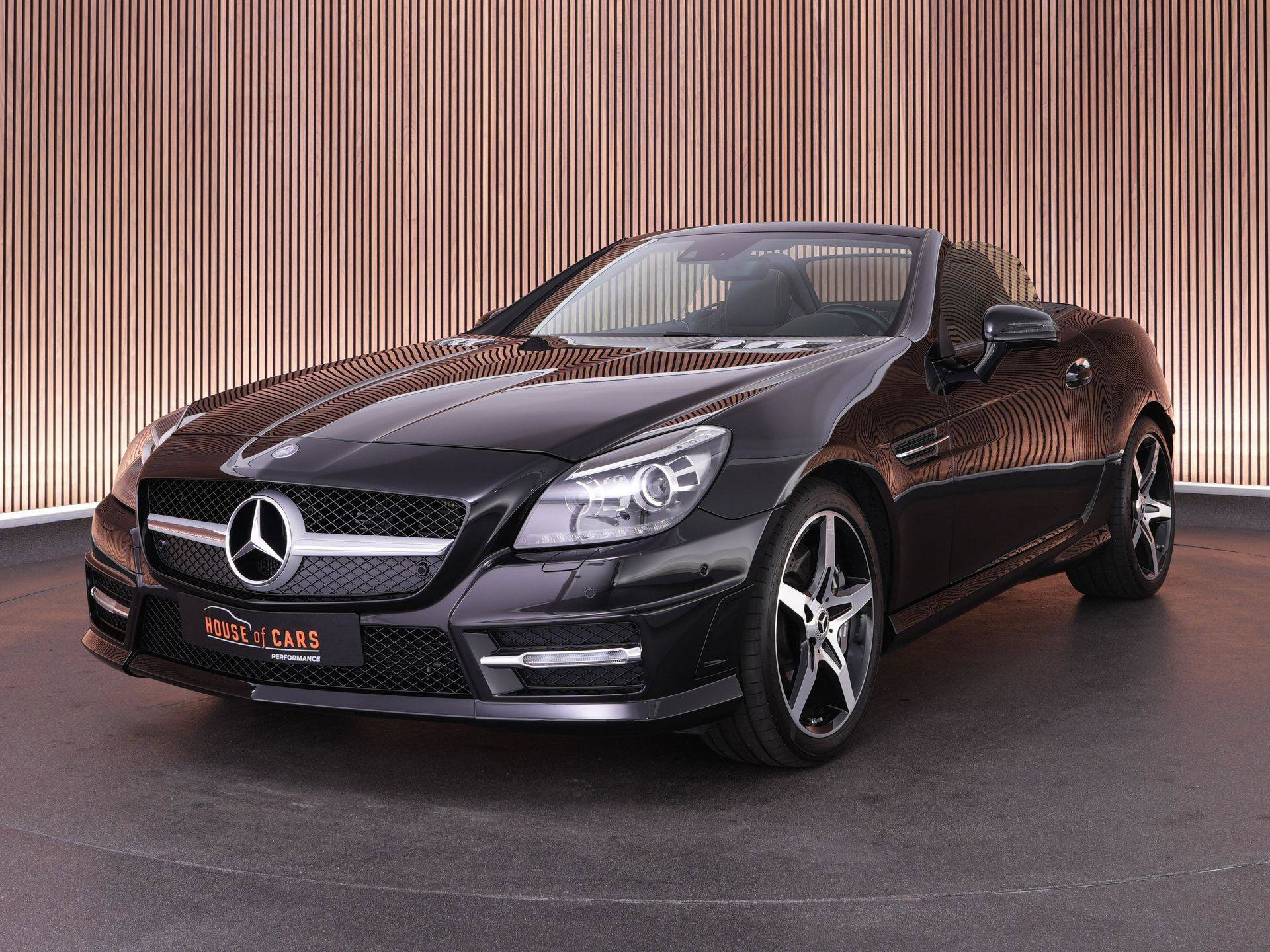 Mercedes-Benz SLK, foto 2