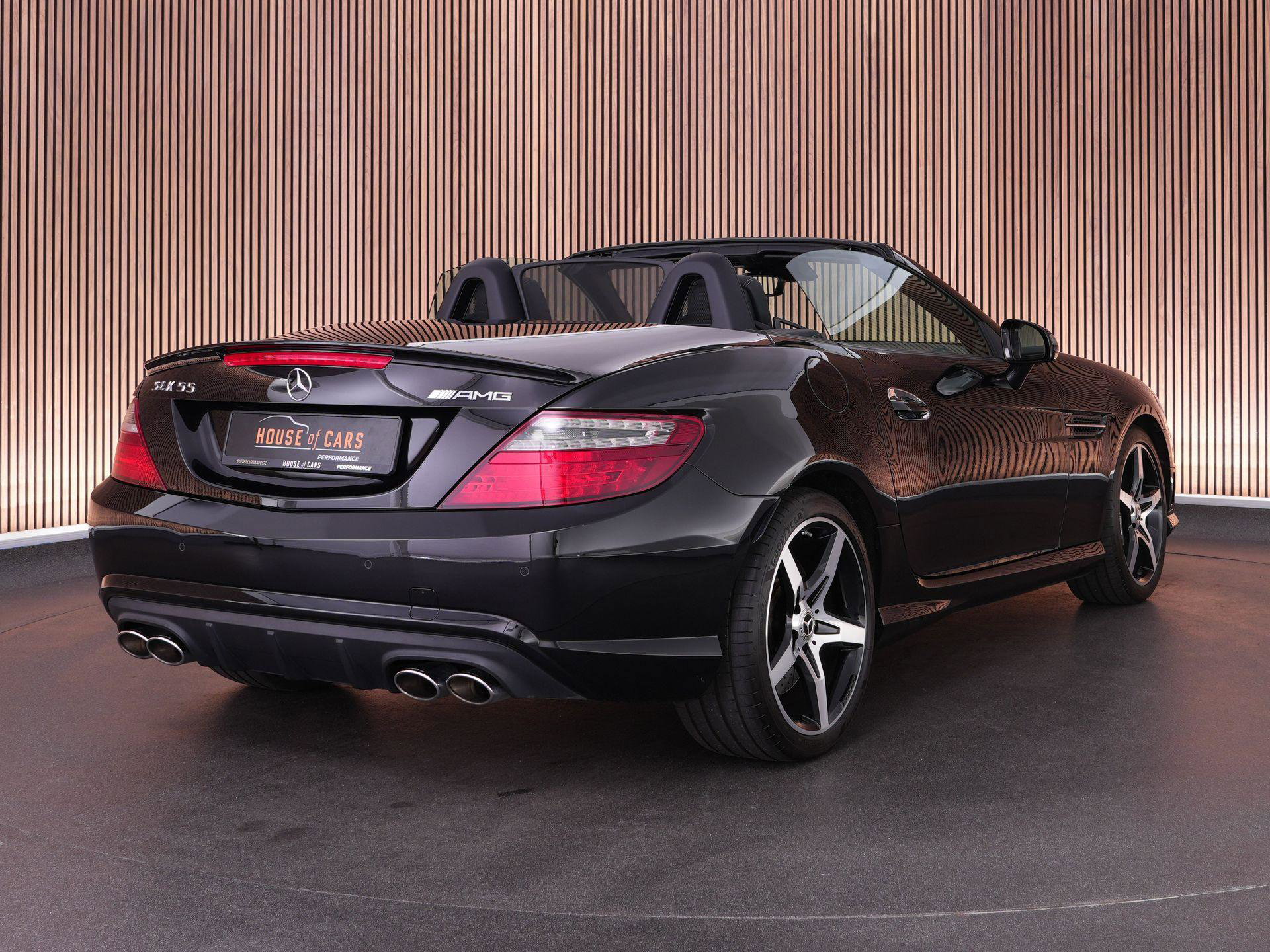 Mercedes-Benz SLK, foto 3