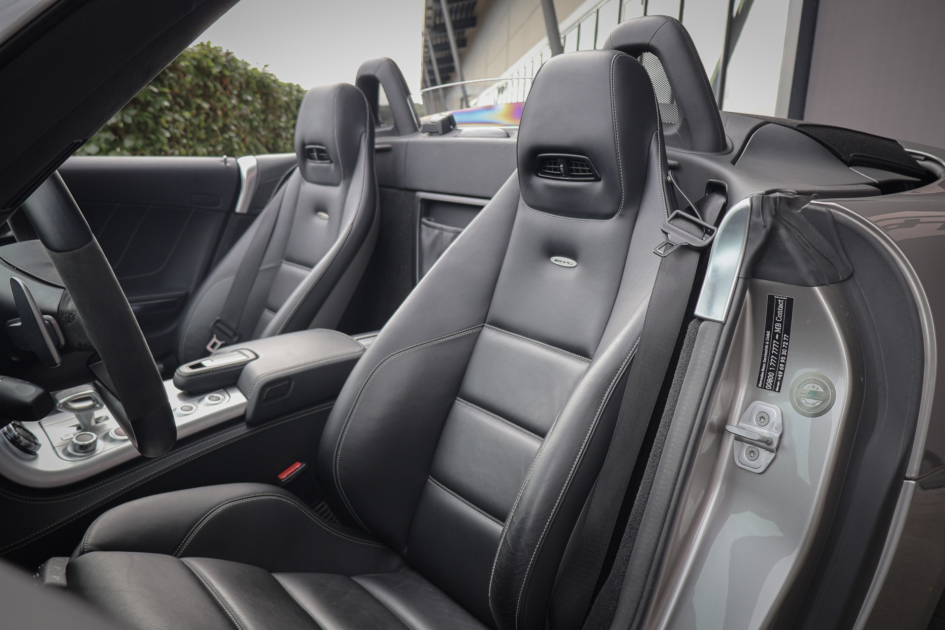 Mercedes-Benz SLS Roadster, foto 4