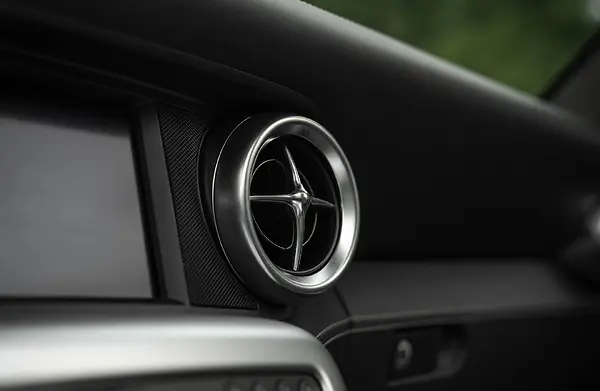 Mercedes-Benz SLS Roadster, foto 4