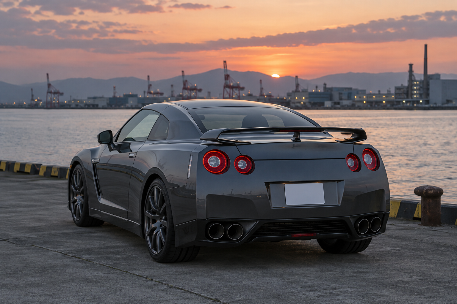 Nissan GT-R, foto 3