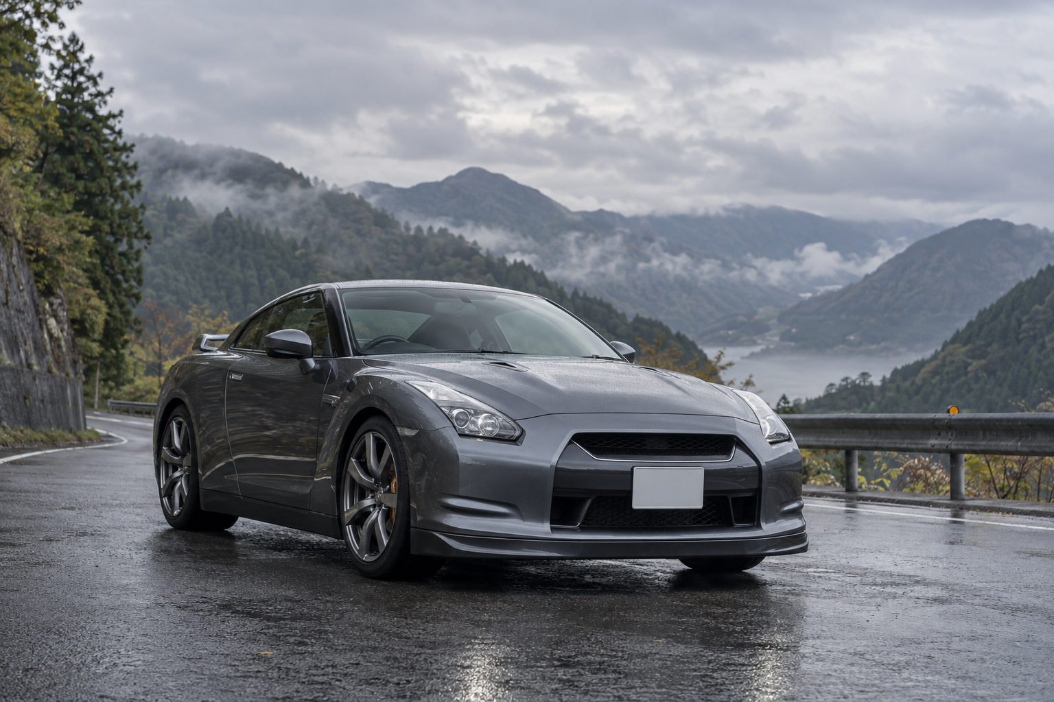 Nissan GT-R: waarom zijn gewicht maar de helft van het verhaal vertelt