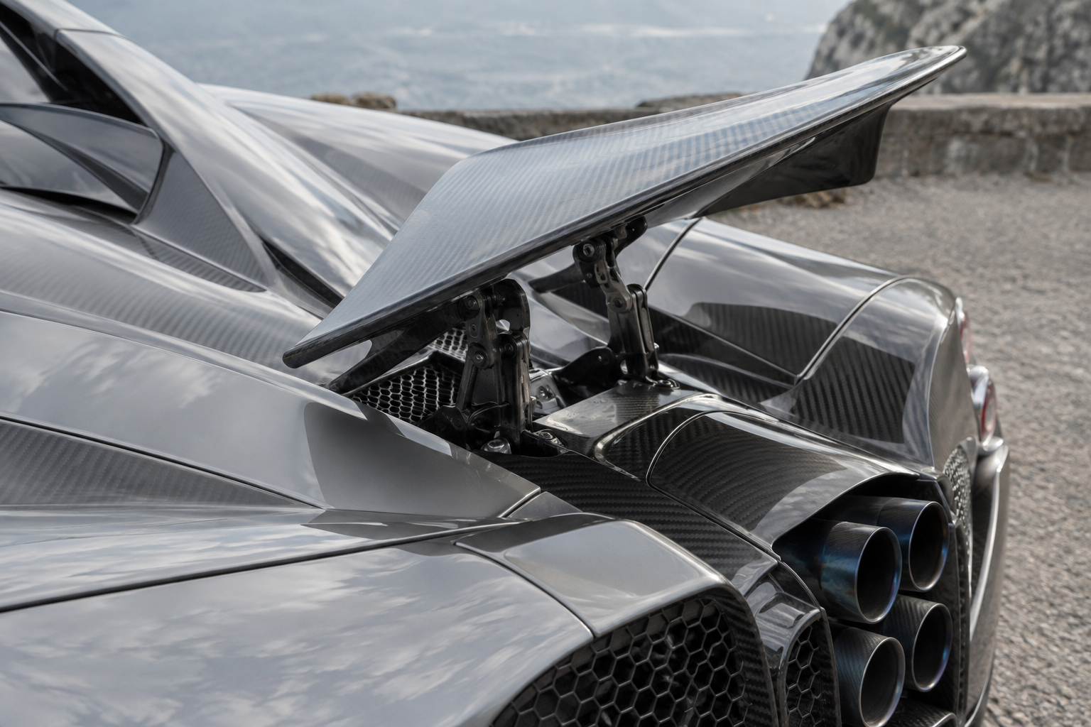 Pagani Huayra, foto 2