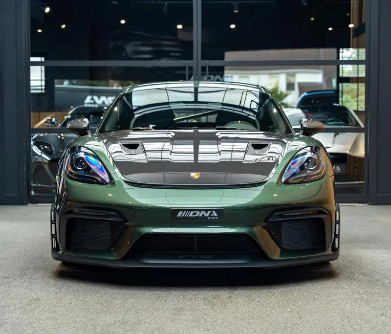 Porsche 718 GT4 RS, foto 2