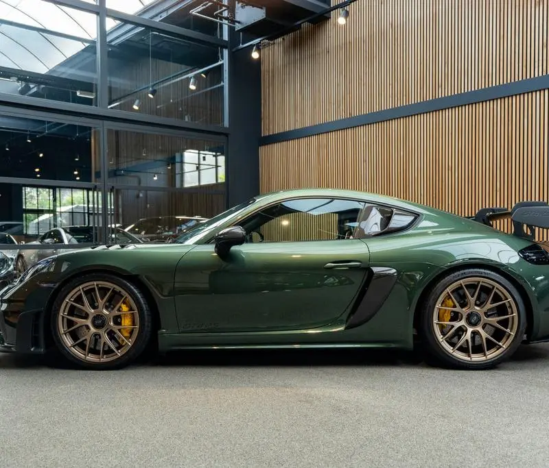 Porsche 718 GT4 RS, foto 3