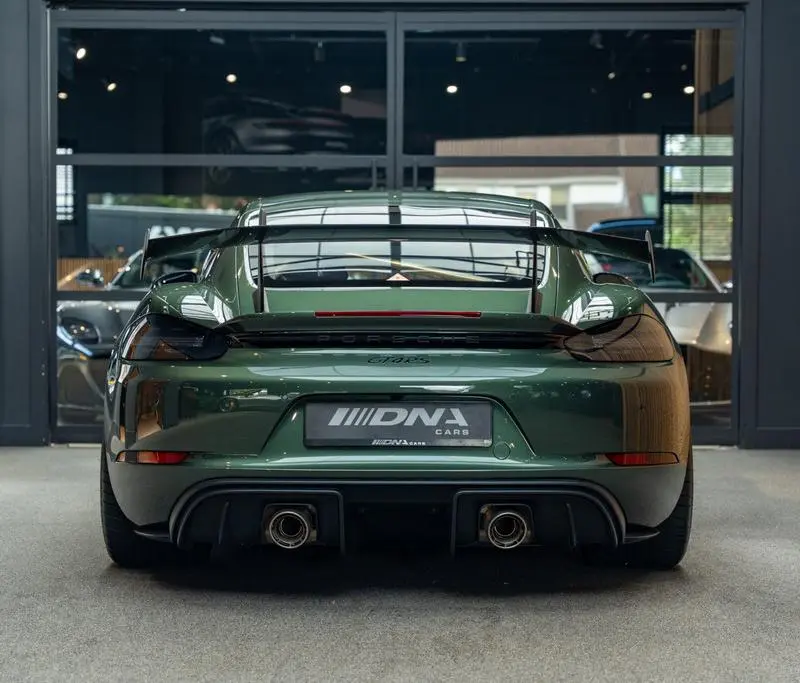 Porsche 718 GT4 RS, foto 4