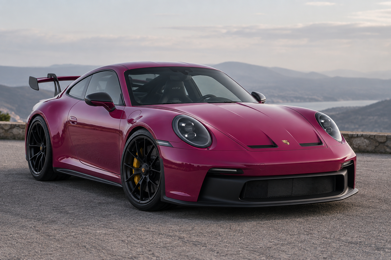 Porsche 911 GT3 Clubsport uit 2023 voor € 245.000