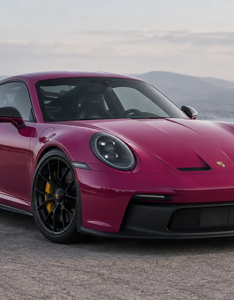 Porsche 911 4.0 GT3 Clubsport