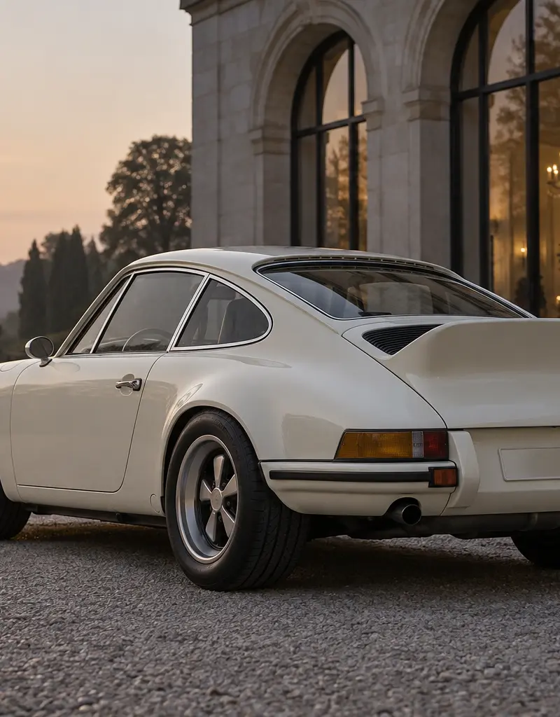 Porsche 911 Carrera RS 2.7