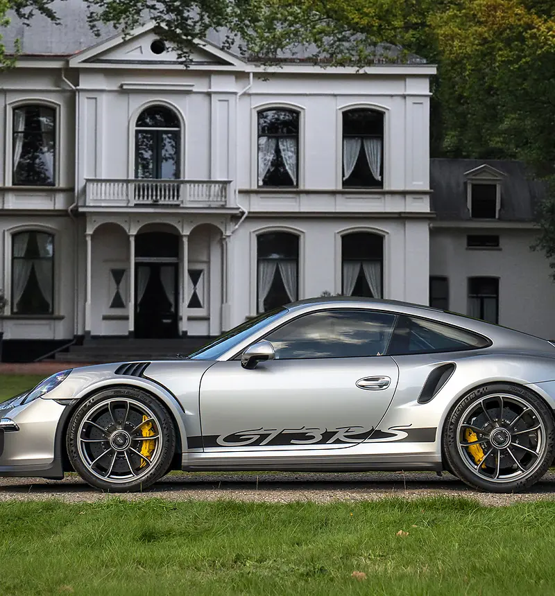 Porsche 911, foto 2