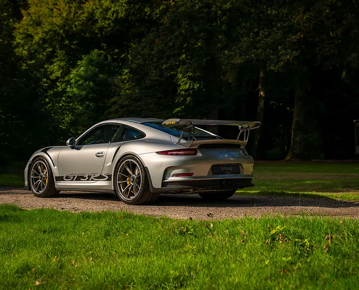 Porsche 911, foto 3