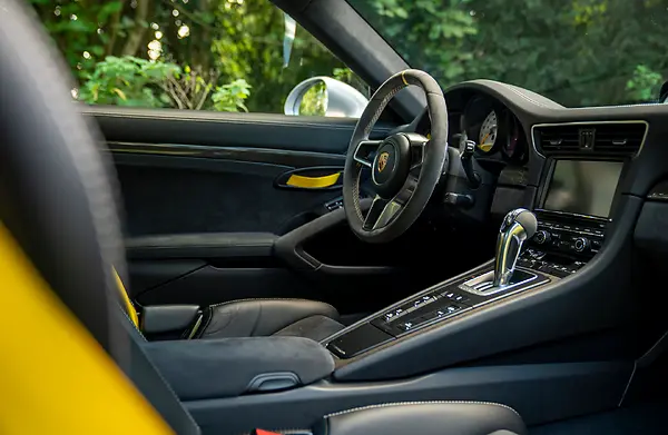 Porsche 911, foto 4